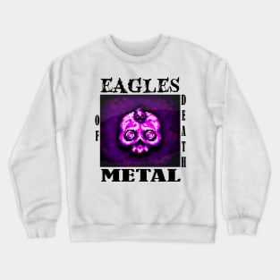 Eagles Of Death MetalPeace Crewneck Sweatshirt